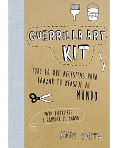 GUERRILLA ART KIT