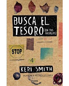 BUSCA EL TESORO EN TUS BOLSILLOS