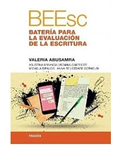 BATERIA PARA LA EVALUACION DE LA ESCRITURA