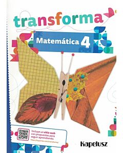 TRANSFORMA MATEMATICA 4
