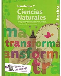 CIENCIAS NATURALES 7/1 TRANSFORMA