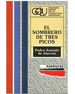 SOMBRERO DE TRES PICOS