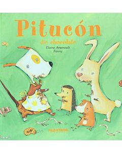 PITUCON DE CHOCOLATE