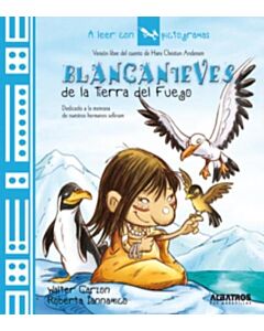 BLANCANIEVES DE LA TIERRA DEL FUEGO