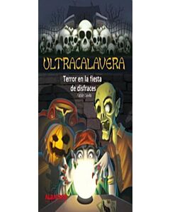 TERROR EN LA FIESTA DE DISFRACES