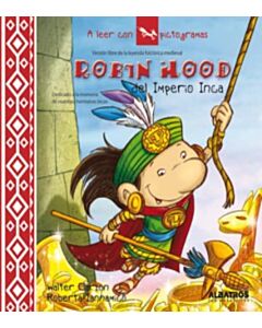 ROBIN HOOD DEL IMPERIO INCA