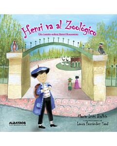 HENRI VA A AL ZOOLOGICO