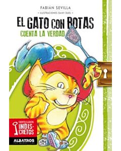 GATO CON BOTAS CUENTA LA VERDAD, EL