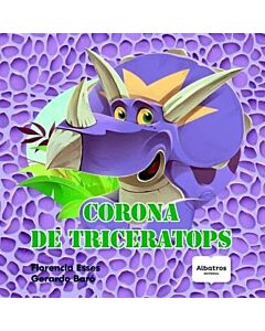 CORONA DE TRICERATOPS