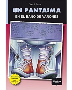 UN FANTASMA EN EL BAÑO DE VARONES