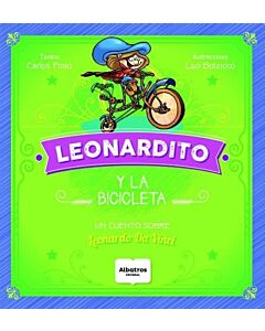 LEONARDITO Y LA BICICLETA