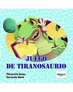 JUEGO DE TIRANOSAURIO