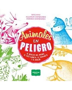 ANIMALES EN PELIGRO