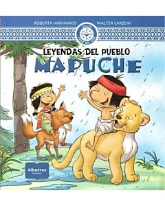 LEYENDAS DEL PUEBLO MAPUCHE