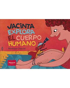 JACINTA EXPLORA EL CUERPO HUMANO
