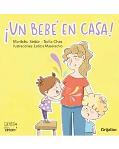 UN BEBE EN CASA!