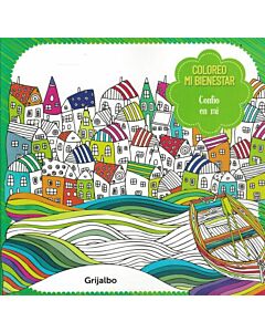 COLOREO MI BIENESTAR CONFIO EN MI