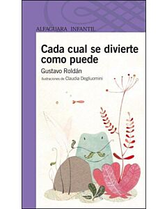 CADA CUAL SE DIVIERTE COMO PUEDE