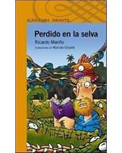 PERDIDO EN LA SELVA