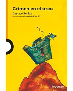 CRIMEN EN EL ARCA