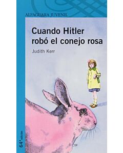 CUANDO HITLER ROBO EL CONEJO ROSA