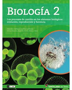 BIOLOGIA 2 EN LINEA LOS PROCESOS DE CAMBIO EN LOS SISTEMAS BIOLOGICOS EVOLUCION REPRODUCCION Y HERENCIA