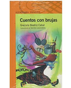 CUENTOS CON BRUJAS