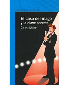 CASO DEL MAGO Y LA CLAVE SECRETA, EL