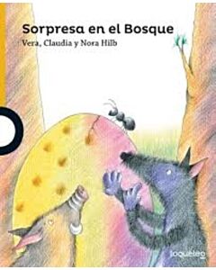 SORPRESA EN EL BOSQUE