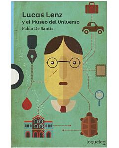 LUCAS LENZ Y EL MUSEO DEL UNIVERSO