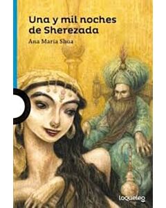 UNA Y MIL NOCHES DE SHEREZADA