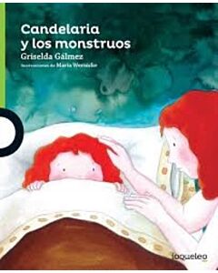 CANDELARIA Y LOS MONSTRUOS