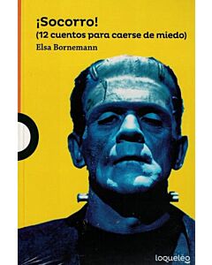 SOCORRO 12 CUENTOS PARA CAERSE DE MIEDO