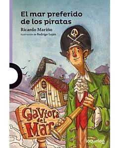 MAR PREFERIDO DE LOS PIRATAS, EL