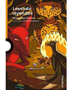 LEYENDO LEYENDAS
