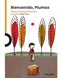BIENVENIDO PLUMAS