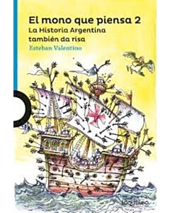 MONO QUE PIENSA 2, EL