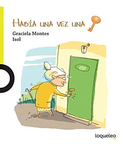 HABIA UNA VEZ UNA LLAVE
