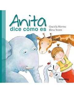 ANITA DICE COMO ES
