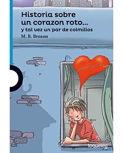 HISTORIA SOBRE UN CORAZON ROTO Y TAL VEZ UN PAR DE COLMILLOS