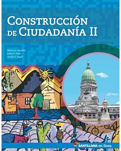 CONSTRUCCION DE CIUDADANIA 2 EN LINEA