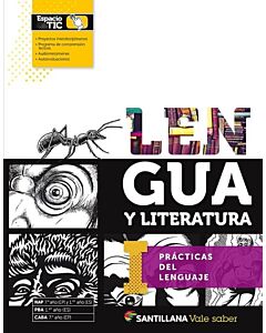 LENGUA Y LITERATURA I VALE SABER