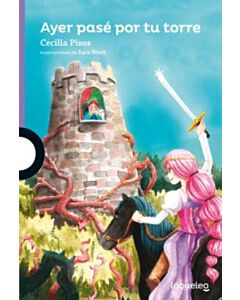 AYER PASE POR TU TORRE