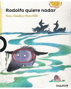 RODOLFO QUIERE NADAR
