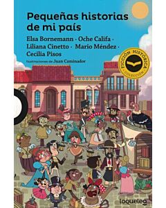 PEQUEÑAS HISTORIAS DE MI PAIS