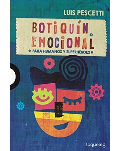 BOTIQUIN EMOCIONAL PARA HUMANOS Y SUPERHEROES