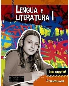 ME GUSTA LENGUA Y LITERATURA 1