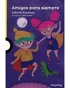 AMIGOS PARA SIEMPRE