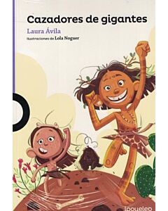 CAZADORES DE GIGANTES