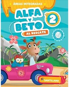 ALFA Y BETO AL RESCATE 2 AREAS INTEGRADAS